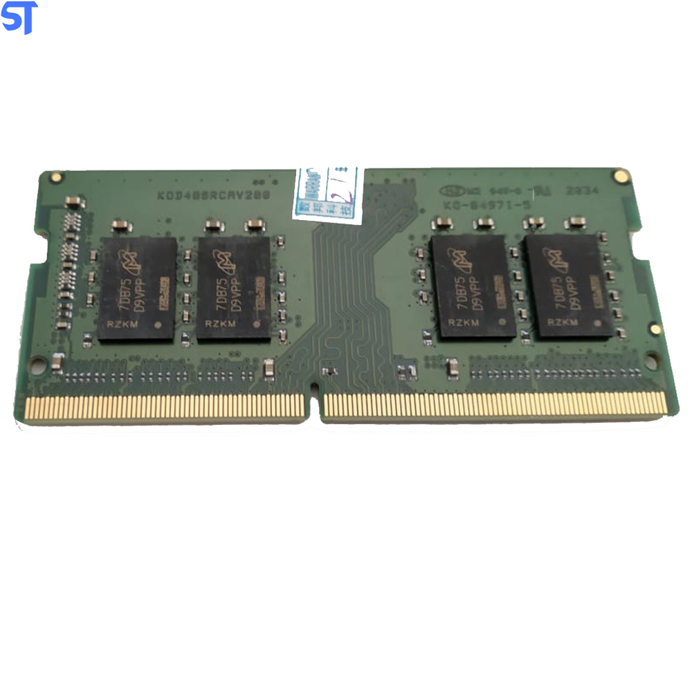Memoria Ram Notebook 8Gb Ddr4 2133MHz KVR21S15S8/8 Kingston